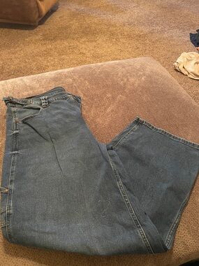 Women’s Baggy Barrel Jean